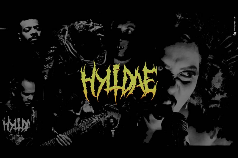 HYLIDAE: BANDA DIVULGA V&Iacute;DEO TRIBUTO AO SLAYER COM &ldquo;CHEMICAL WARFARE&rdquo;