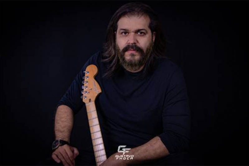 LUIS MALDONALLE ESTREIA VIDEOCLIPE OFICIAL DE SINGLE "THE BLOOD EAGLE"