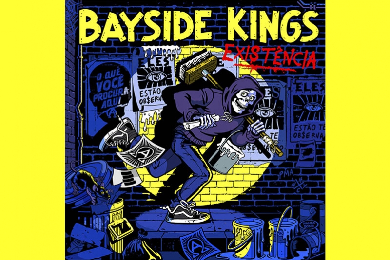 BAYSIDE KINGS BUSCA A URG&Ecirc;NCIA DO AGORA NO SINGLE &ldquo;MIRAGEM&rdquo;