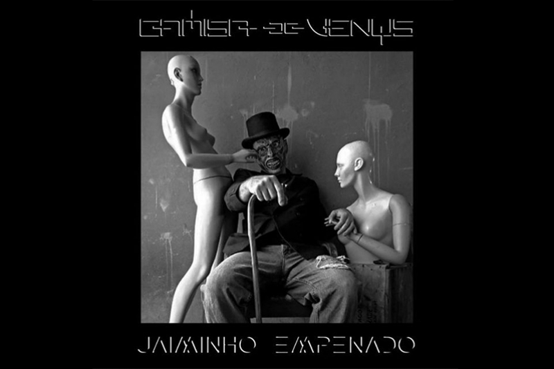 CAMISA DE V&Ecirc;NUS: BANDA LAN&Ccedil;A O LYRIC V&Iacute;DEO DA IN&Eacute;DITA &ldquo;JAIMINHO EMPENADO&rdquo;