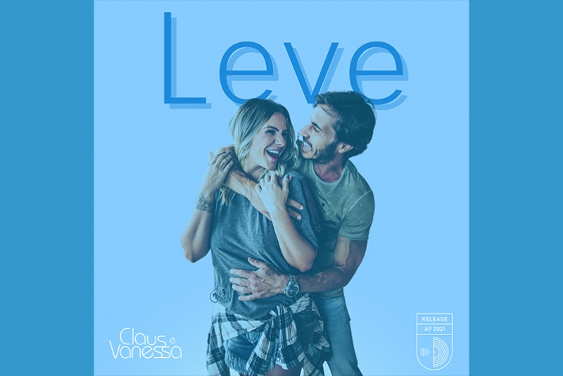 CLAUS E VANESSA LAN&Ccedil;AM M&Uacute;SICA NOVA NO DIA 30 DE JULHO