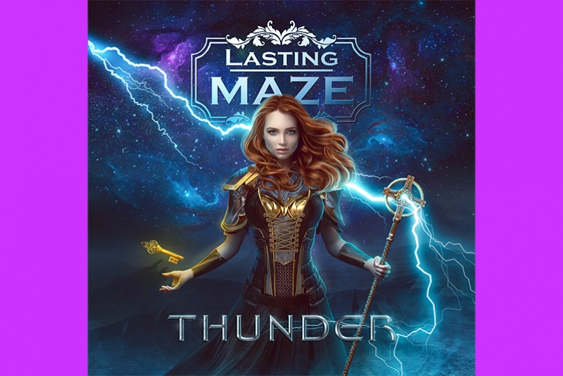 LASTING MAZE LAN&Ccedil;A VERS&Otilde;ES "LOCKDOWN SESSIONS" DE "KOSMOS" E "DESTINY"
