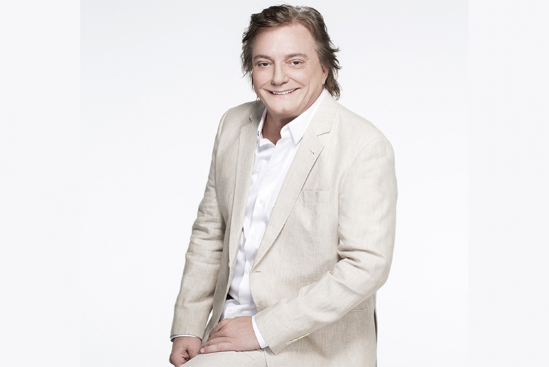 FÁBIO JR. VOLTA A PORTO ALEGRE EM NOVEMBRO