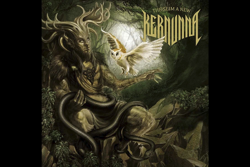 KERNUNNA RELAN&Ccedil;A O &Aacute;LBUM &ldquo;THE SEIM ANEW&rdquo; EM EDI&Ccedil;&Atilde;O ESPECIAL E LAN&Ccedil;A V&Iacute;DEO DE M&Uacute;SICA IN&Eacute;DITA