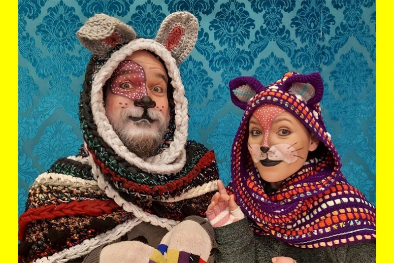 TEATRO ATELI&Ecirc; APRESENTA LIVE INFANTIL COM HIST&Oacute;RIAS E BRINCADEIRAS SOBRE OS ANIMAIS