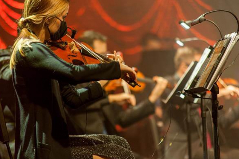 CONCERTOS COMUNIT&Aacute;RIOS ZAFFARI - ESPECIAL DIA DOS PAIS, EM FORMATO H&Iacute;BRIDO