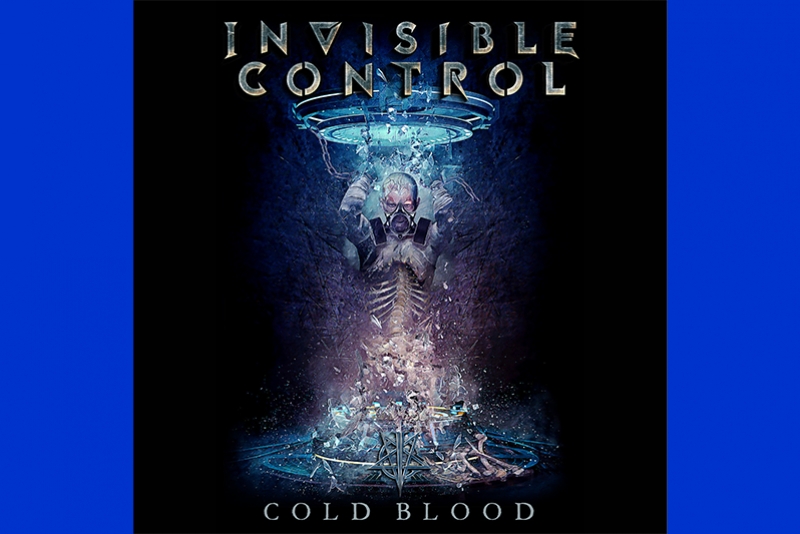 INVISIBLE CONTROL COMPARTILHA NOVO SINGLE E LYRIC VIDEO "COLD BLOOD"