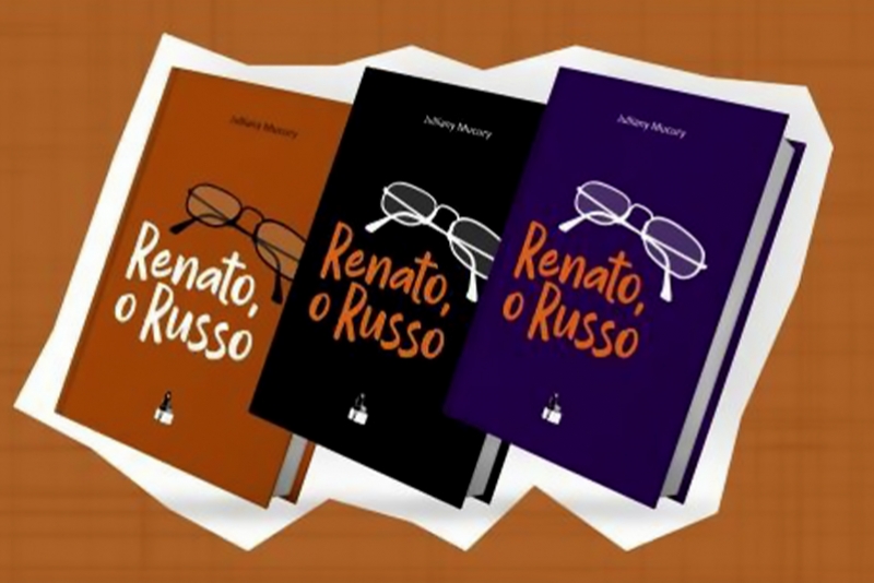 RENATO, O RUSSO - LIVRO DE JULLIANY MUCURY INVESTE EM ABORDAGEM IN&Eacute;DITA SOBRE O LEGADO PO&Eacute;TICO DE RENATO RUSSO