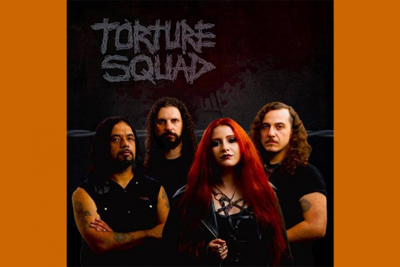 TORTURE SQUAD: BANDA CONFIRMA LIVES E RELAN&Ccedil;AMENTO EM CD DO &Aacute;LBUM &ldquo;THE UNHOLY SPELL&rdquo;