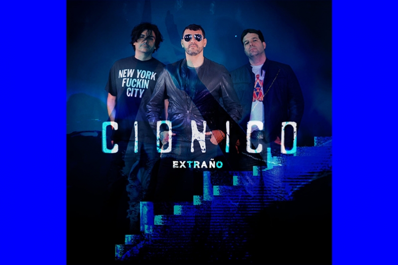 BANDA LATINO-AMERICANA "CIONICO " APRESENTA "EXTRA&Ntilde;O", UM TEMA DE LUX&Uacute;RIA, SEDU&Ccedil;&Atilde;O E DESASTRE