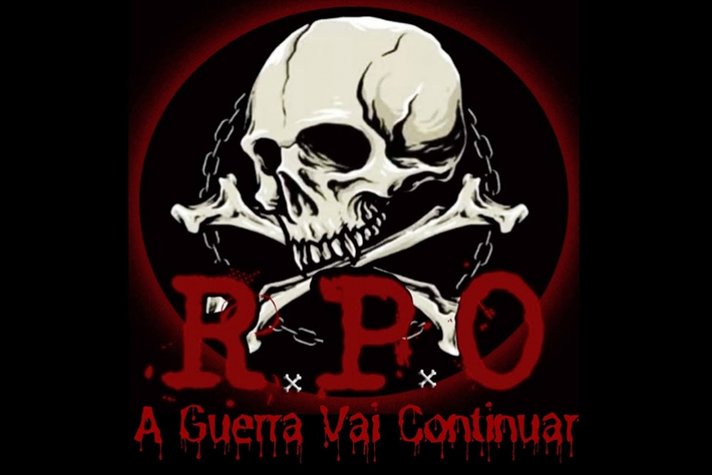 REJEITADOS PELO &Oacute;DIO LAN&Ccedil;A EP HARDCORE &lsquo;A GUERRA VAI CONTINUAR&rsquo;