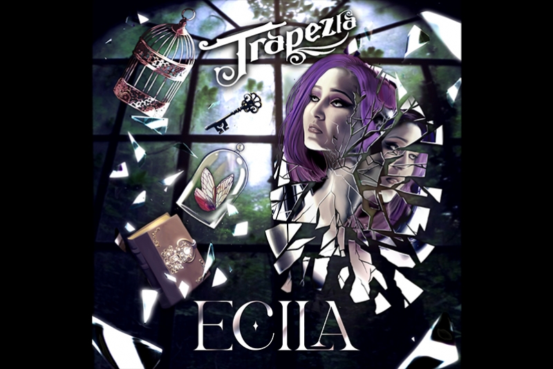 TRAP&Eacute;ZIA ESTREIA VIDEOCLIPE RETROFUTUR&Iacute;STICO DO SINGLE &ldquo;GAMES&rdquo;