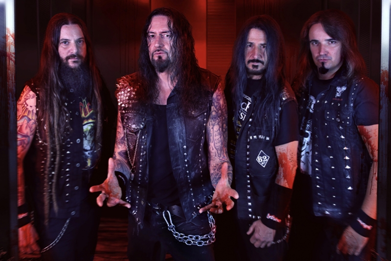 DESTRUCTION: BANDA APRESENTA NOVA FORMA&Ccedil;&Atilde;O E LAN&Ccedil;A V&Iacute;DEO/SINGLE DE "STATE OF APATHY"