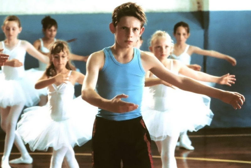 IULI GERBASE E ROGER LERINA DEBATEM O LONGA BILLY ELLIOT
