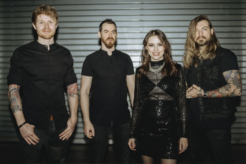 BEYOND THE BLACK ASSINA CONTRATO COM A NUCLEAR BLAST RECORDS