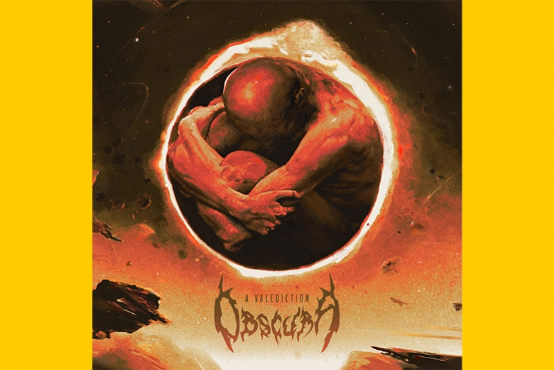 OBSCURA REVELA NOVO SINGLE & CLIPE "A VALEDICTION" FAIXA T&Iacute;TULO DE PR&Oacute;XIMO &Aacute;LBUM