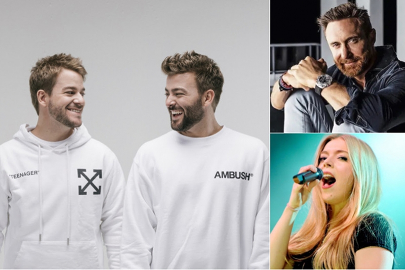 DUBDOGZ LAN&Ccedil;A REMIX OFICIAL DE &ldquo;REMEMBER&rdquo;, M&Uacute;SICA DE DAVID GUETTA E BECKY HILL