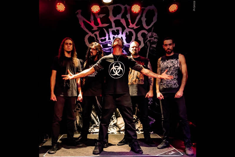 NERVOCHAOS: BANDA ANUNCIA LAN&Ccedil;AMENTO DE &ldquo;DUG UP&hellip; DIABOLICAL REINCARNATIONS&rdquo; COM REGRAVA&Ccedil;&Otilde;ES DOS CL&Aacute;SSICOS DOS PRIMEIROS QUATRO &Aacute;LBUNS