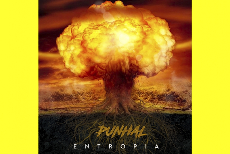 BANDA &ldquo;PUNHAL&rsquo; LAN&Ccedil;A LYRIC V&Iacute;DEO DE &ldquo;S&Oacute; N&Atilde;O VENCE QUEM N&Atilde;O QUER&rdquo;