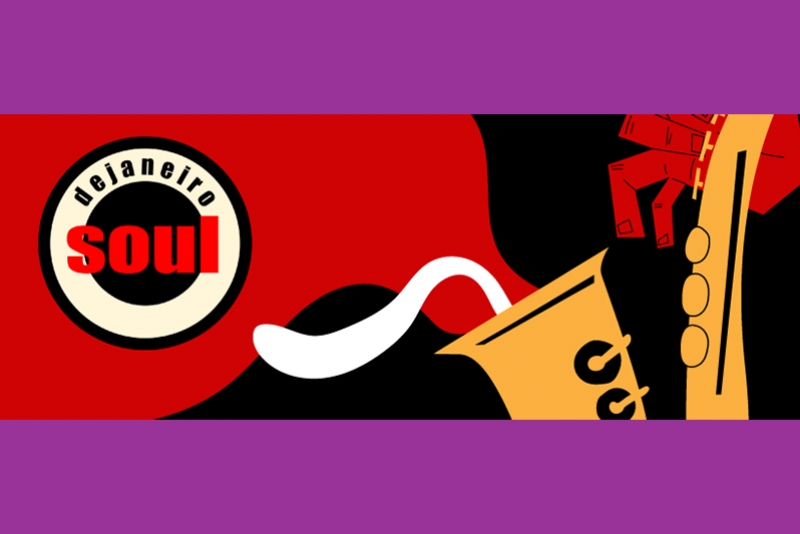 DEJANEIRO SOUL LAN&Ccedil;A CLASSICO DA MOTOWN - "YOU CAN'T HURRY LOVE"