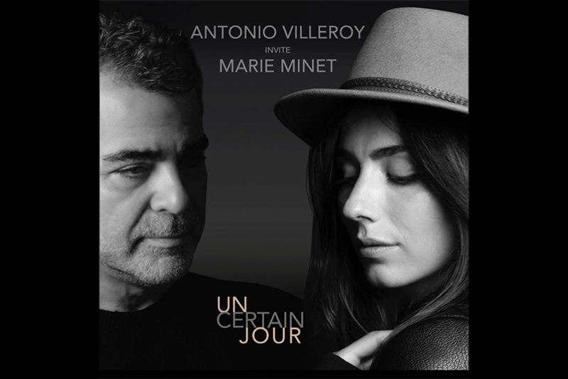 ANTONIO VILLEROY COMPLETA 60 ANOS E LAN&Ccedil;A "CERTAIN JOUR" COM PARTICIPA&Ccedil;&Atilde;O DE MARIE MINET