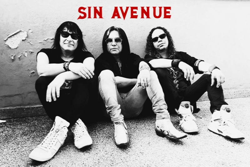 SIN AVENUE APRESENTA NOVA FORMA&Ccedil;&Atilde;O