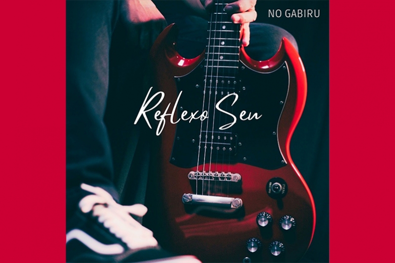 NO GABIRU INVESTE NA NOSTALGIA DO ROCK ANOS 2000 NO LAN&Ccedil;AMENTO DO NOVO SINGLE &ldquo;REFLEXO SEU&rdquo;