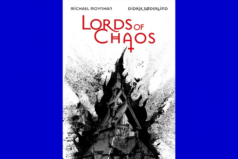 LIVRO &ldquo;LORDS OF CHAOS&rdquo; GANHA NOVA EDI&Ccedil;&Atilde;O NO BRASIL