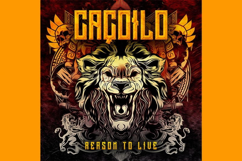 LEANDRO CA&Ccedil;OILO LAN&Ccedil;A CLIPE DE &lsquo;REASON TO LIVE&rsquo;, FAIXA DO DEBUT SOLO &lsquo;BUILDING MY OWN KINGDOM&rsquo;