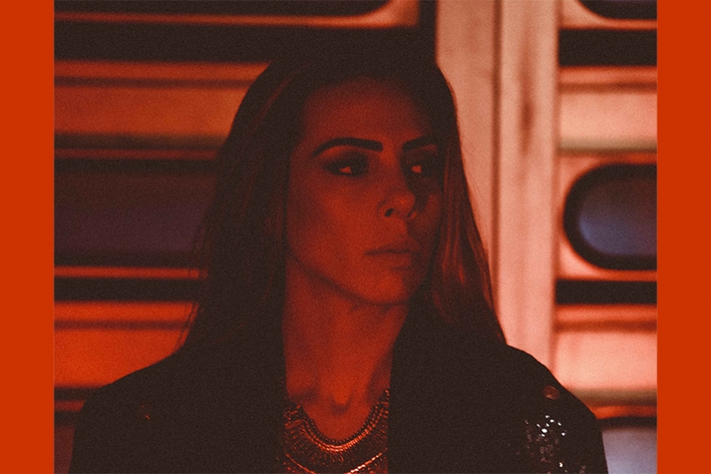 "MIDGARD" &Eacute; O MAIS NOVO MELODIC HOUSE E TECHNO DE MARY MESK, PELA MESK RECORDS