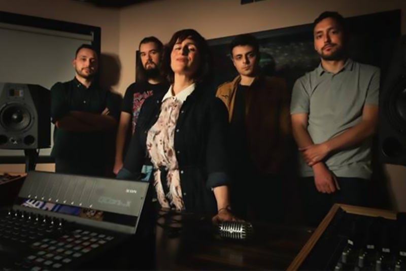 LILITH'S REVENGE: CONFIRA PERFORMANCE AO VIVO DA BANDA EM FESTIVAL &ldquo;INTO THE NOISE FEST&rdquo;