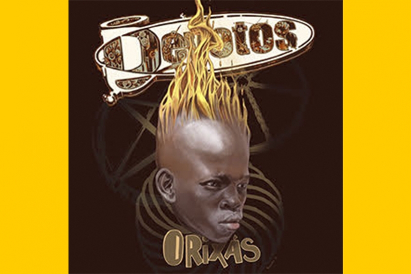 DEVOTOS LAN&Ccedil;A SINGLE "ORIX&Aacute;S" COM PARTICIPA&Ccedil;&Atilde;O DA CANTORA ISAAR