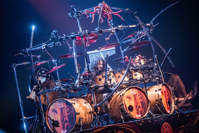 1&ordm; AQUILES PRIESTER DRUM FESTIVAL REUNIU 30 BATERISTAS EM SEU PRIMEIRO FESTIVAL
