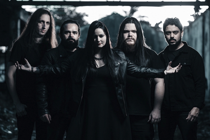 INVISIBLE CONTROL: BANDA TRABALHA &Aacute;LBUM DE ESTREIA COM MART&Iacute;N FURIA, DO DESTRUCTION