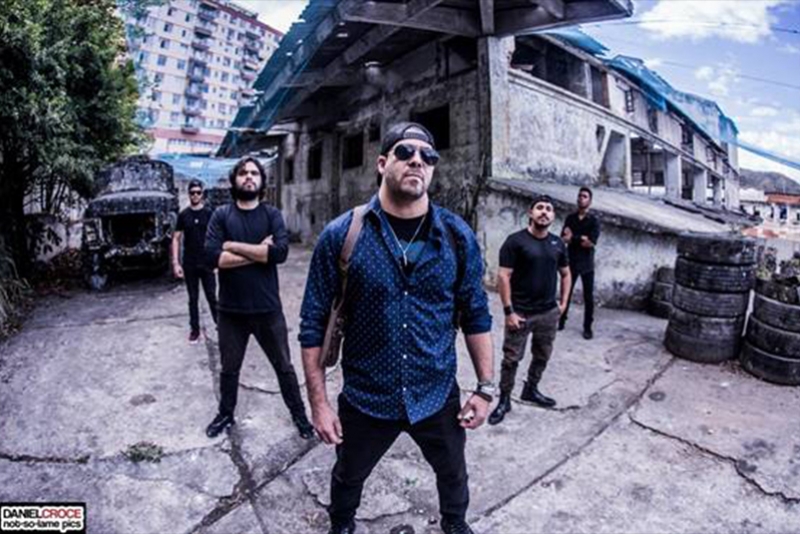 ARSENAL RENEGADE: ESTREIA V&Iacute;DEO OFICIAL PARA O SINGLE "C4-CHIMERA"