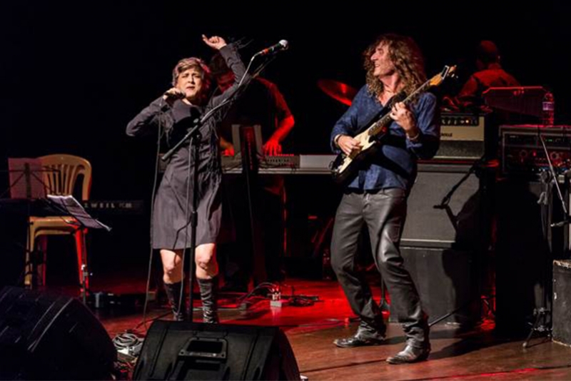 GUITARRISTA FABIO RIZENTAL LAN&Ccedil;A SINGLE COM PARTICIPA&Ccedil;&Atilde;O DA CANTORA CRIS DELANNO