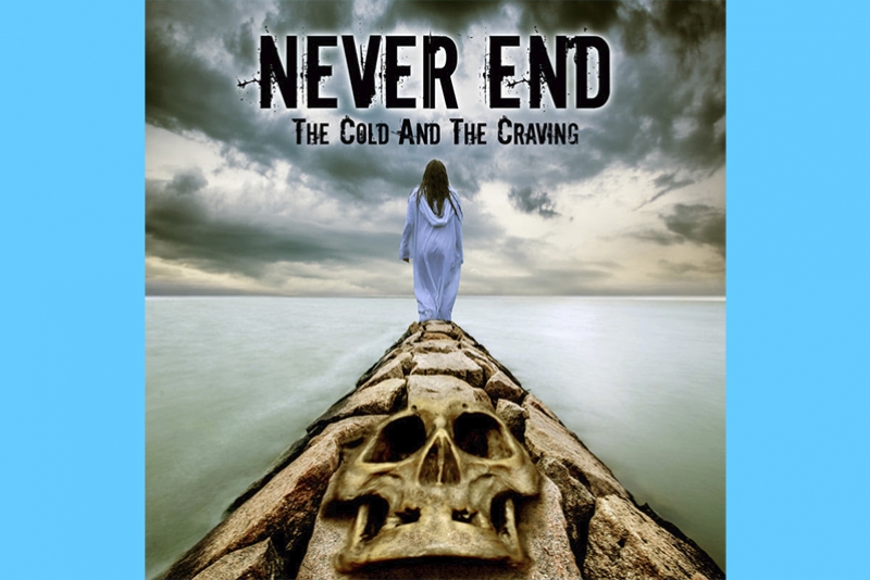 OS PORTUGUESES NEVER END LAN&Ccedil;AM &Aacute;LBUM DE ESTREIA 'THE COLD AND THE CRAVING'
