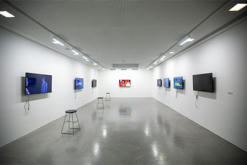 EXPOSI&Ccedil;&Atilde;O DE NUNO RAMOS TEM &Uacute;LTIMOS DIAS DE VISITA&Ccedil;&Atilde;O NO INSTITUTO LING