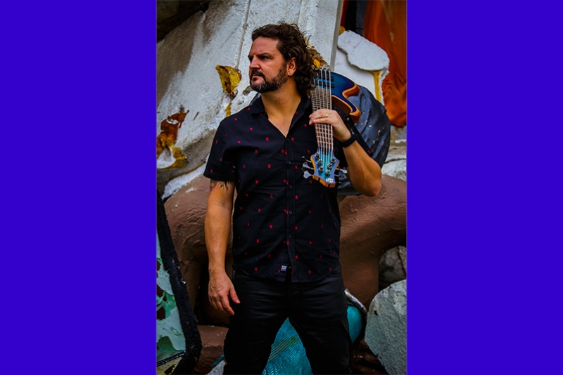 FELIPE ANDREOLI LAN&Ccedil;A PRIMEIRO SINGLE DO &Aacute;LBUM RESONANCE
