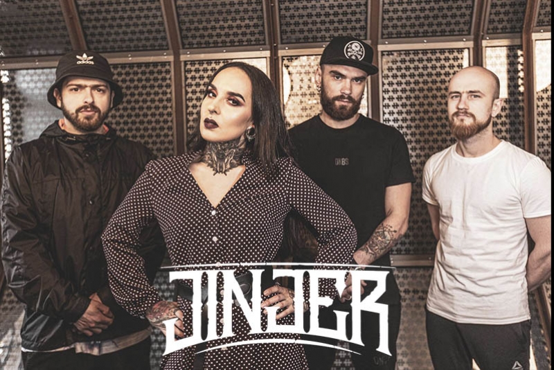 O NOVO &Aacute;LBUM DO JINJER, WALLFLOWERS, ATINGE AS PARADAS EM TODO O MUNDO