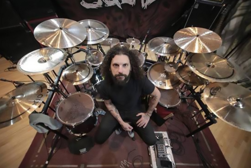 TORTURE SQUAD: ASSISTA AMILCAR CHRIST&Oacute;FARO TOCANDO CL&Aacute;SSICO DO METALLICA