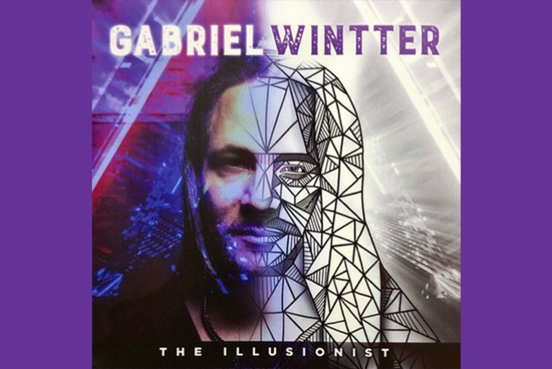 GABRIEL WINTTER: ASSISTA VIDEO PLAYTHROUGH DE &ldquo;JUST AN ILLUSION&rdquo;