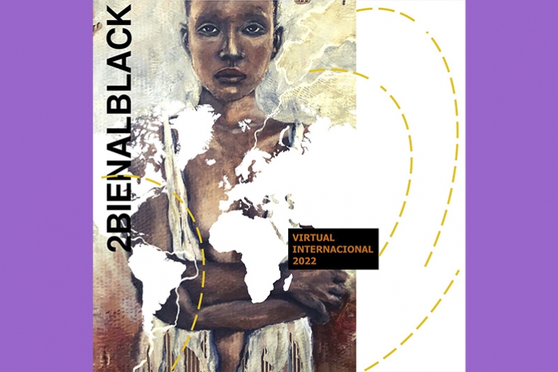 2&ordf; BIENAL BLACK BRAZIL ART ABRE INSCRI&Ccedil;&Otilde;ES