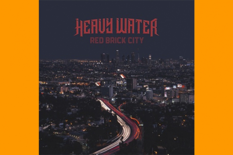 DISCO DE ESTREIA DO HEAVY WATER, NOVO PROJETO DO VOCALISTA DO SAXON, BIFF BYFORD, SER&Aacute; LAN&Ccedil;ADO NO BRASIL PELA HEAVY METAL ROCK