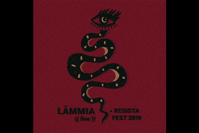 L&Acirc;MMIA LAN&Ccedil;A EP AO VIVO NA EXPECTATIVA DE UM RETORNO R&Aacute;PIDO AOS PALCOS