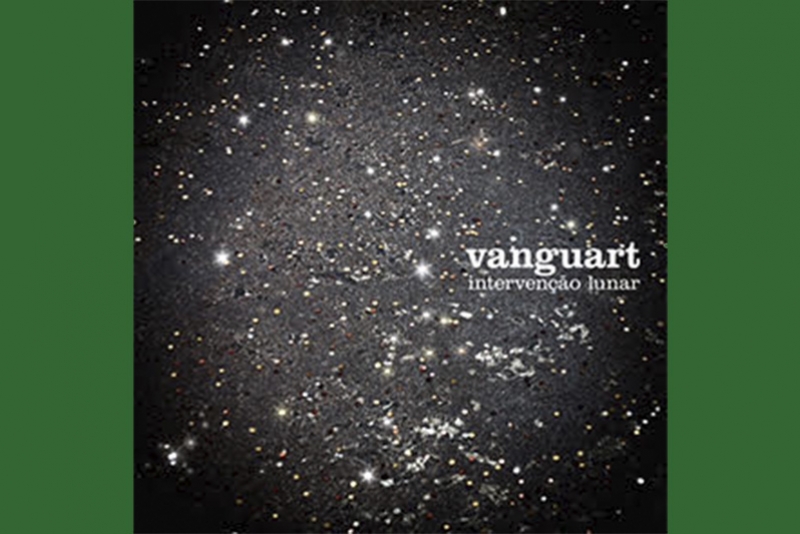 VANGUART LAN&Ccedil;A O &Aacute;LBUM "INTERVEN&Ccedil;&Atilde;O LUNAR"