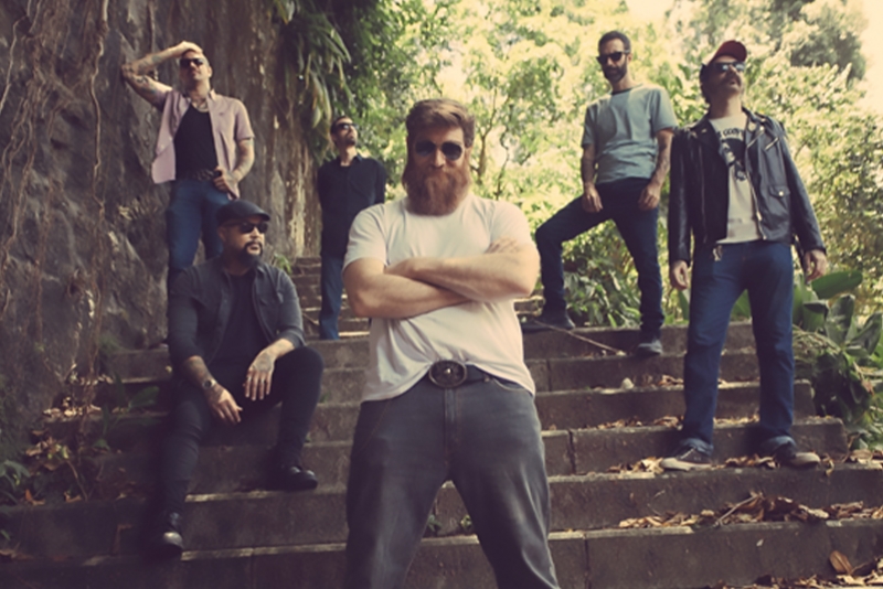JIMMY & RATS LAN&Ccedil;AM HOJE O CLIPE DA M&Uacute;SICA &ldquo;&Uacute;LTIMO PASSO"