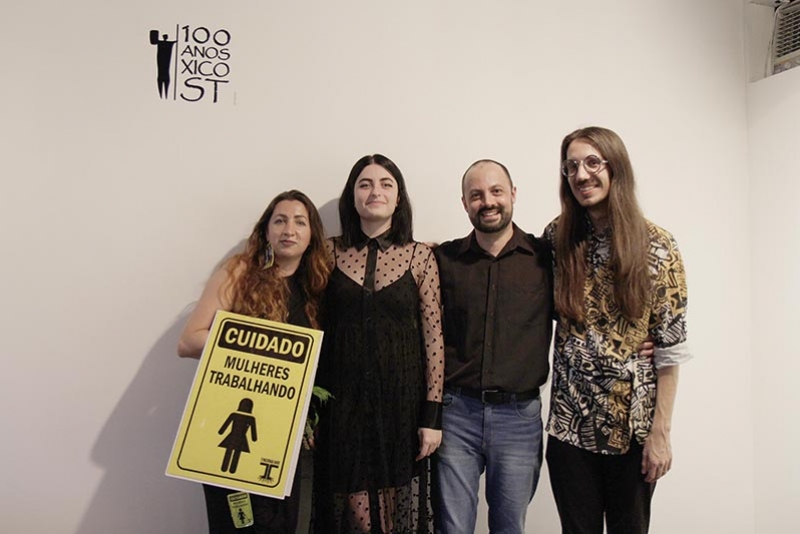 7&ordm; SAL&Atilde;O FUNDARTE DE ARTE 10X10 SER&Aacute; EXPOSTO NA CASA DE CULTURA MARIO QUINTANA