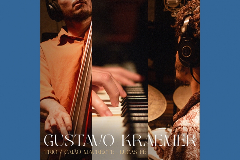 GUSTAVO KRAEMER LAN&Ccedil;A SINGLE "CABO POL&Ocirc;NIO | SESSION EST&Uacute;DIO SOMA"