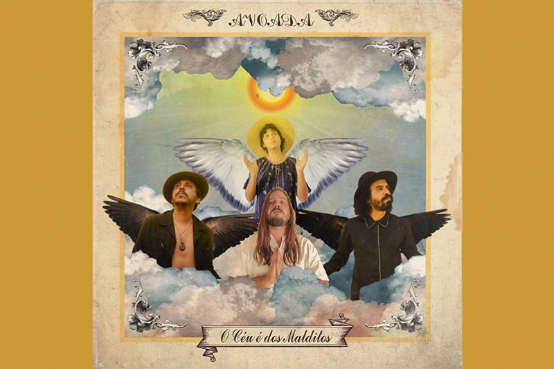 AVOADA HOMENAGEIA "MALDITOS" DA MPB EM NOVO SINGLE